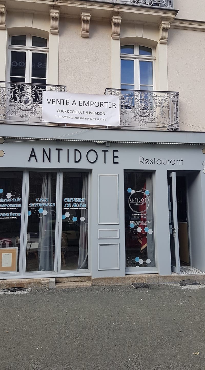 Antidote — photo 2