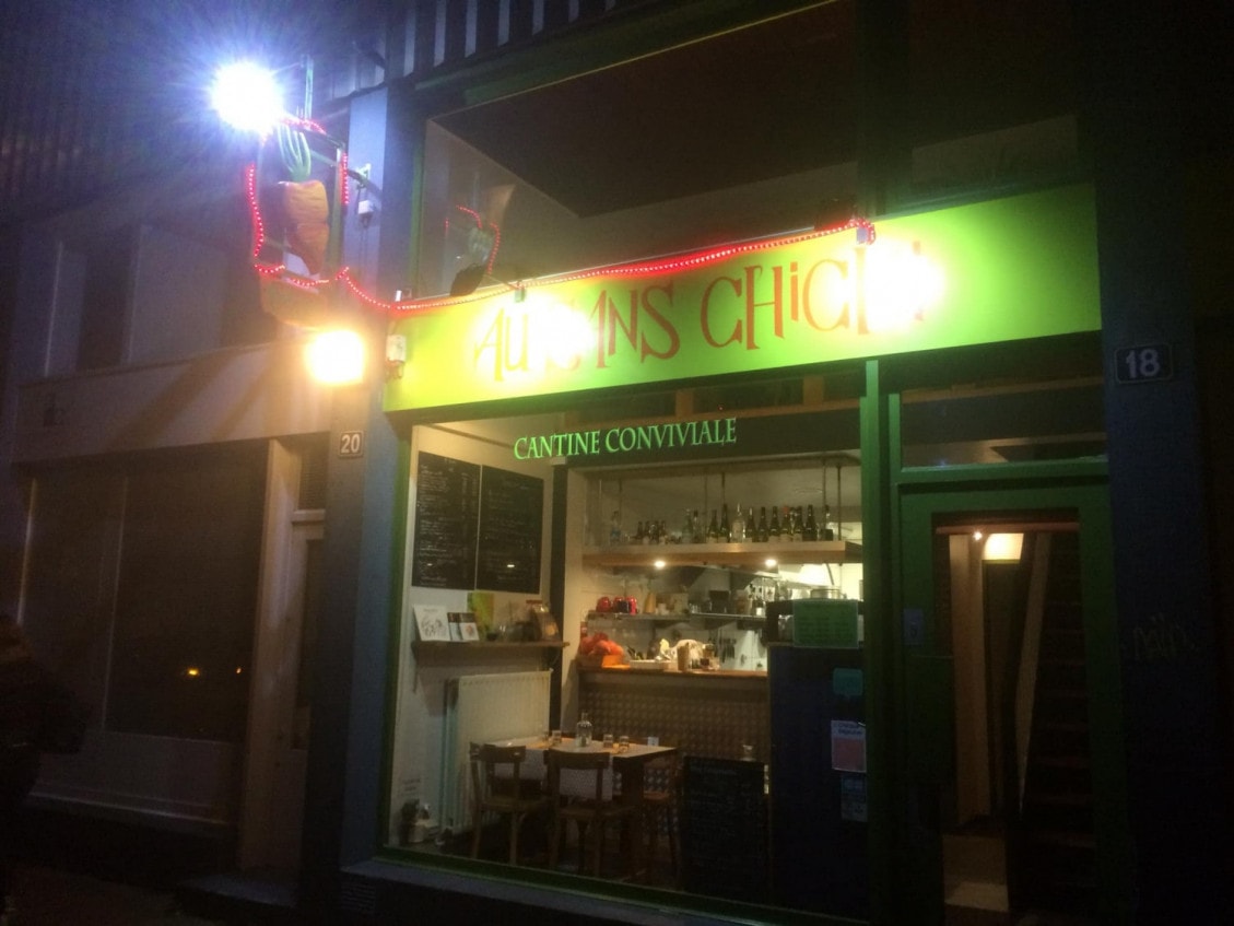 Au Sans Chichi — photo 3