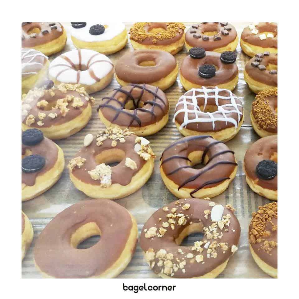 Photo de Bagel Corner