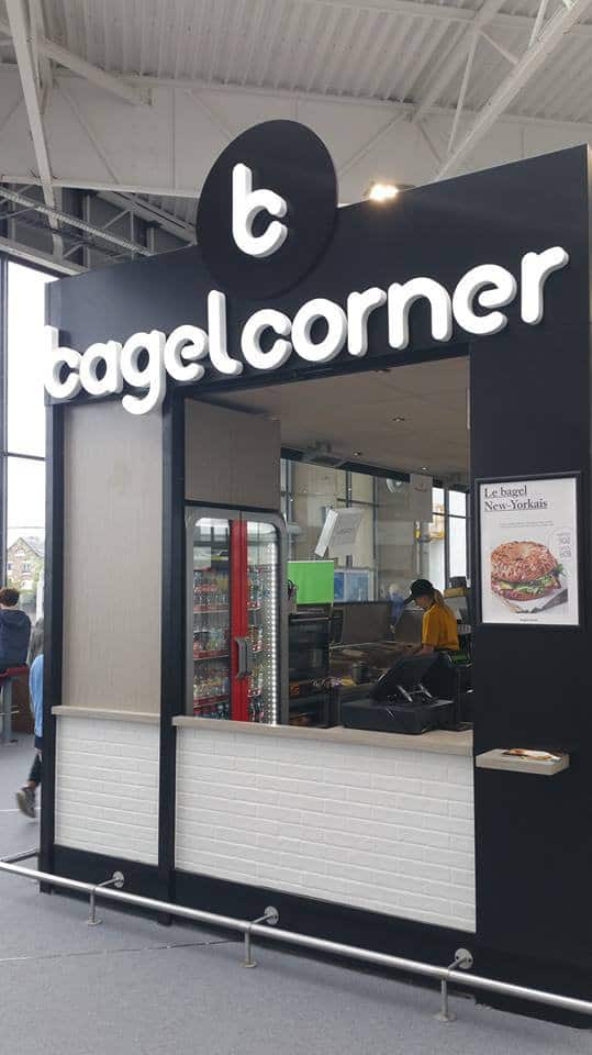 Bagel Corner — photo 2