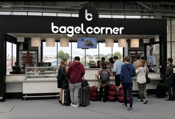Bagel Corner — photo 3