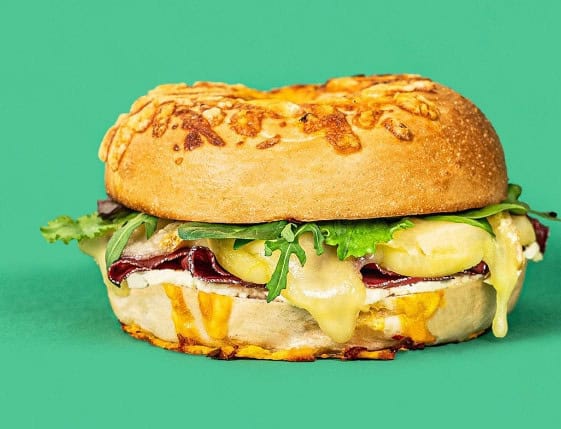 Photo de Bagel Corner
