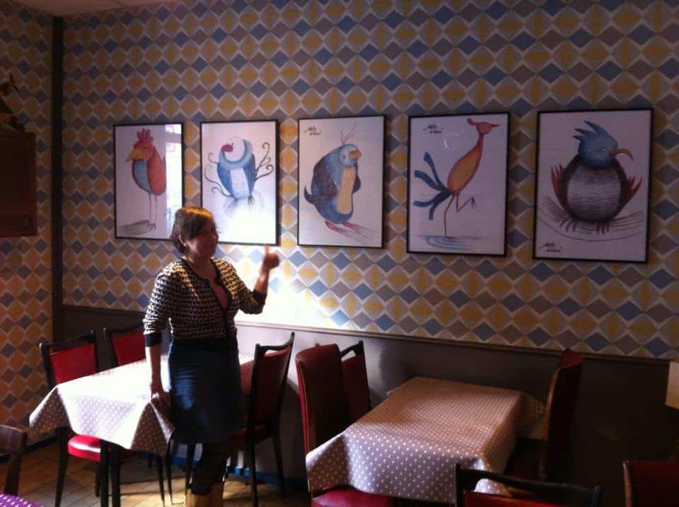Bar de l'Aviation — photo 3