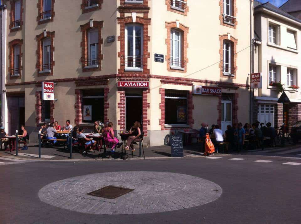 Bar de l'Aviation — photo 2