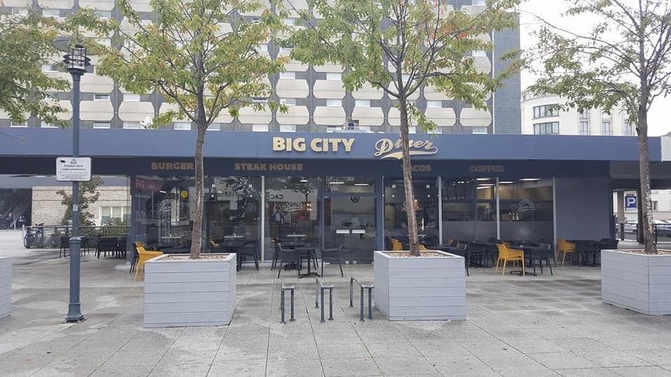 Big City Diner — photo 2