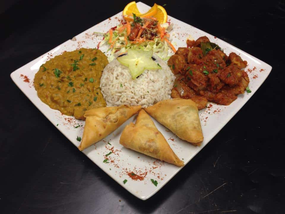 Black Temple Food — photo 3