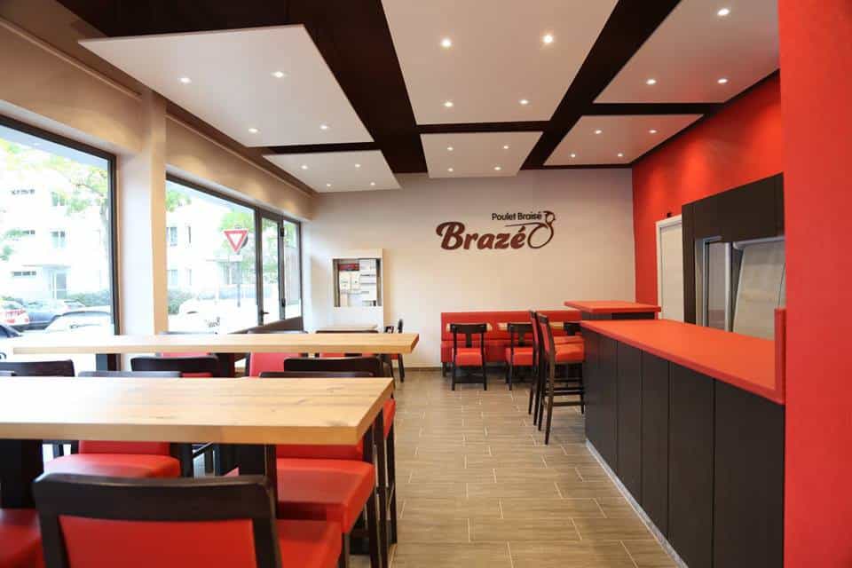 Brazéo — photo 2