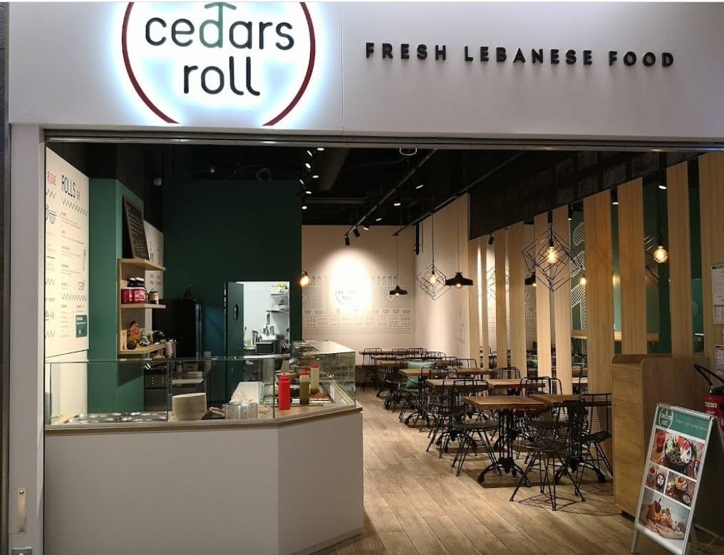 Cedars Roll — photo 2