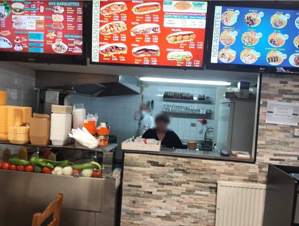 Cem Kebab — photo 3