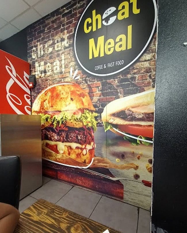 Cheat Meal — photo 3