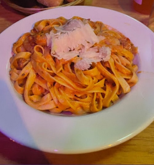 Photo de Cheez'y Pasta