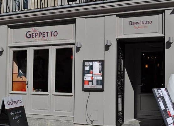Chez Geppetto — photo 2