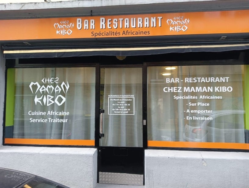 Chez maman kibo — photo 3