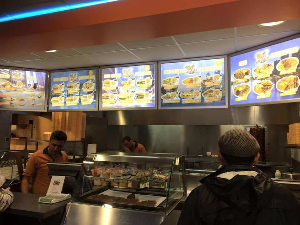 City Food Kebab — photo 2