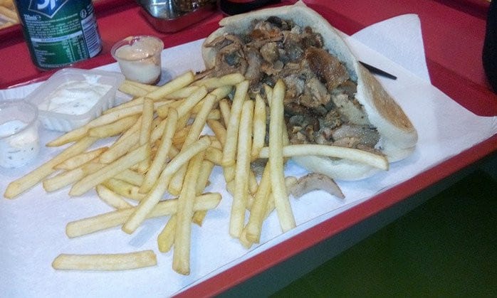 City Food Kebab — photo 3