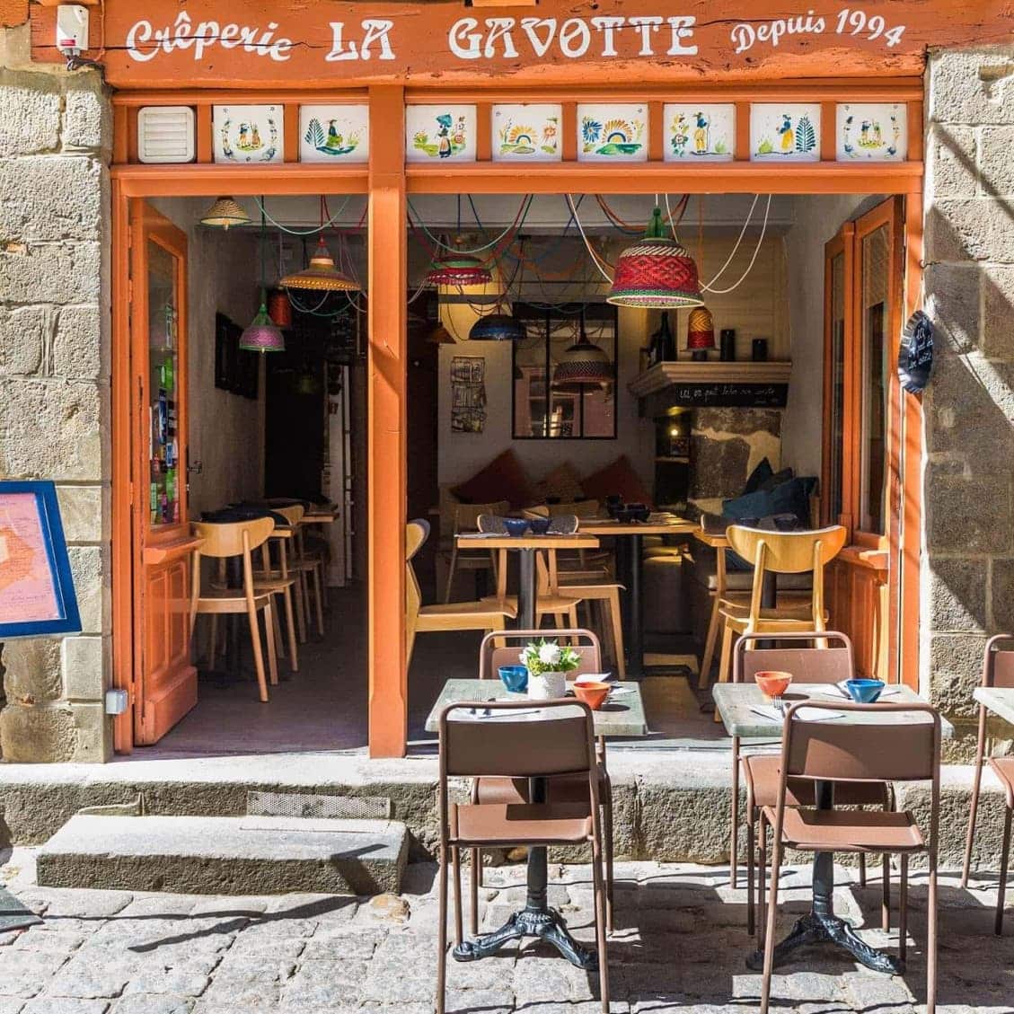 Crêperie La Gavotte — photo 2