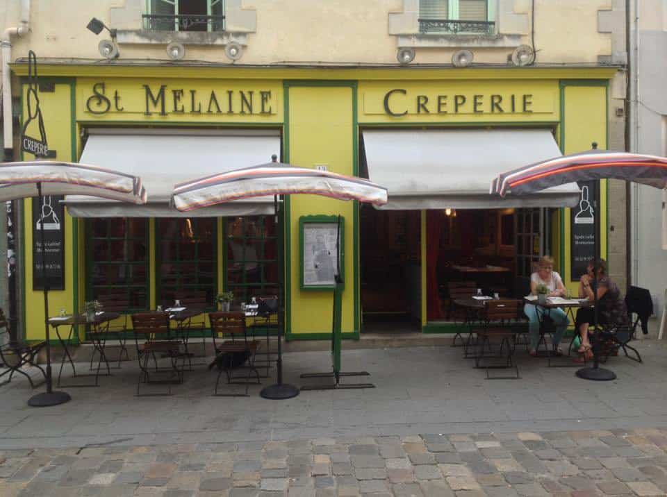 Crêperie Saint Melaine — photo 2
