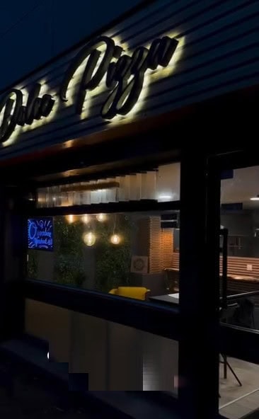Dolce pizza — photo 3