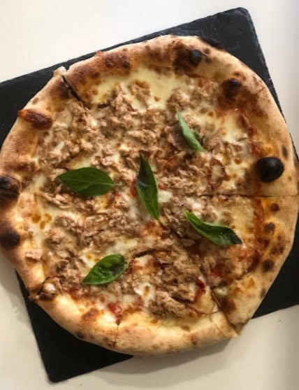 Dolce pizza — photo 2