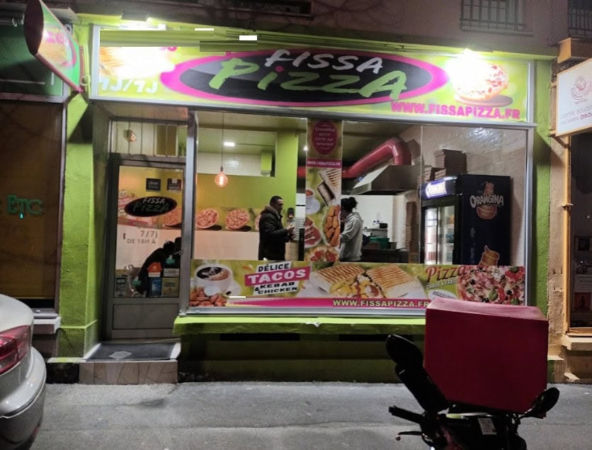 Fissa Pizza — photo 3