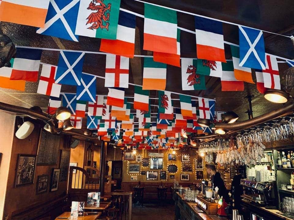 Fox and Friends Pub — photo 3