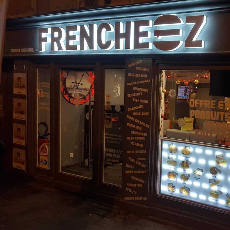 Frencheez — photo 2