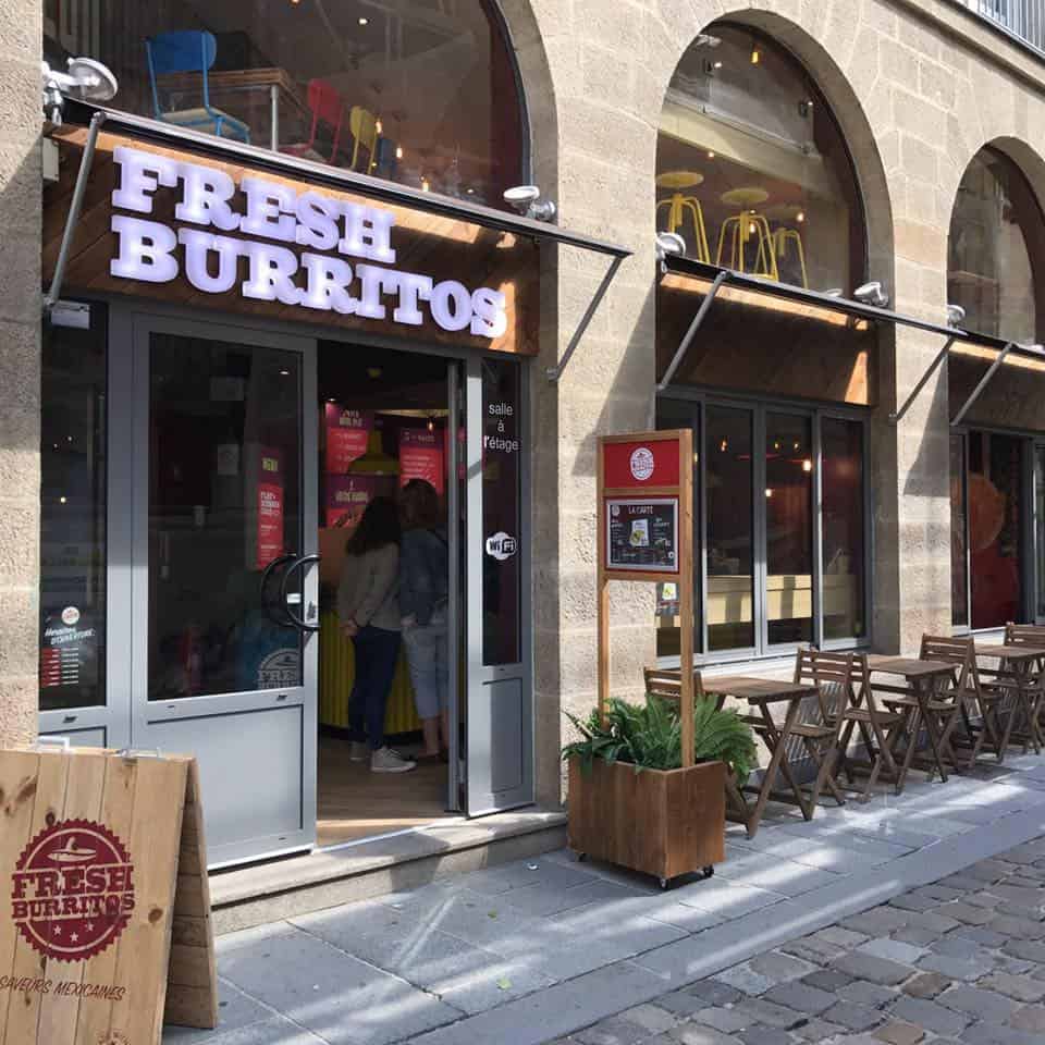 Photo de Fresh Burritos