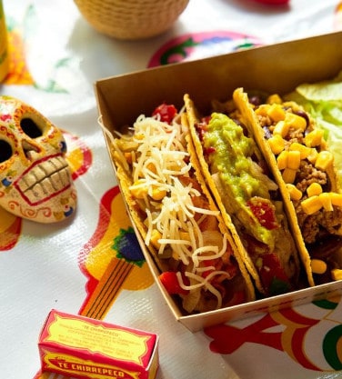 Fresh Burritos - Des tacos