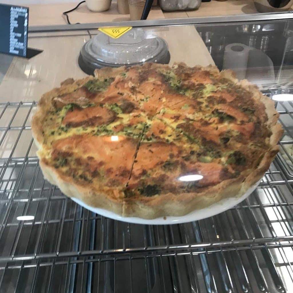 Green is Better - Une tarte