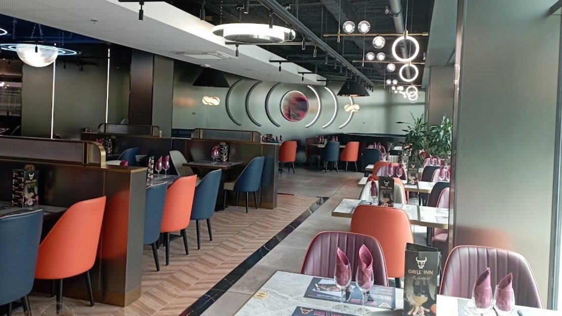 Grill'inn — Poissons et fruits de mer à Rennes — photo 3
