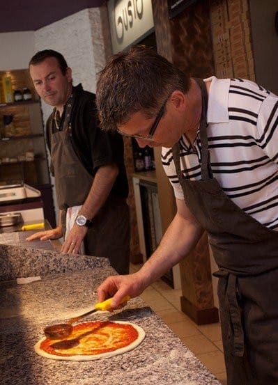 Gusto Pizza — photo 4