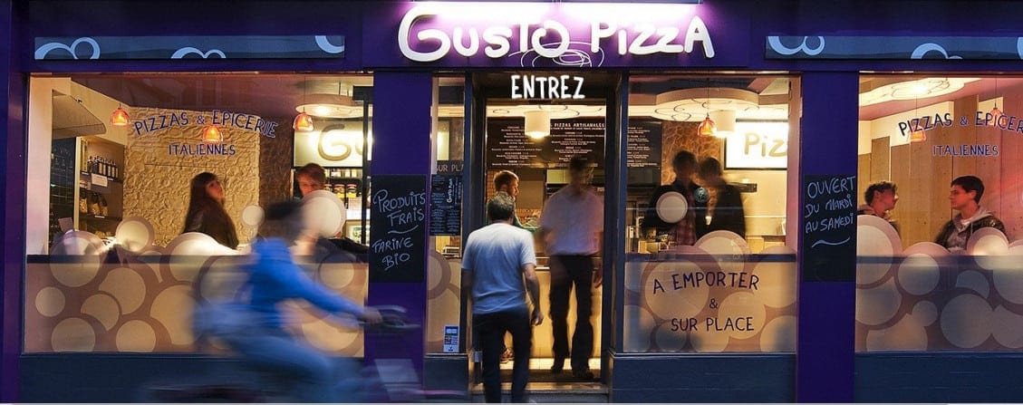 Gusto Pizza — photo 2