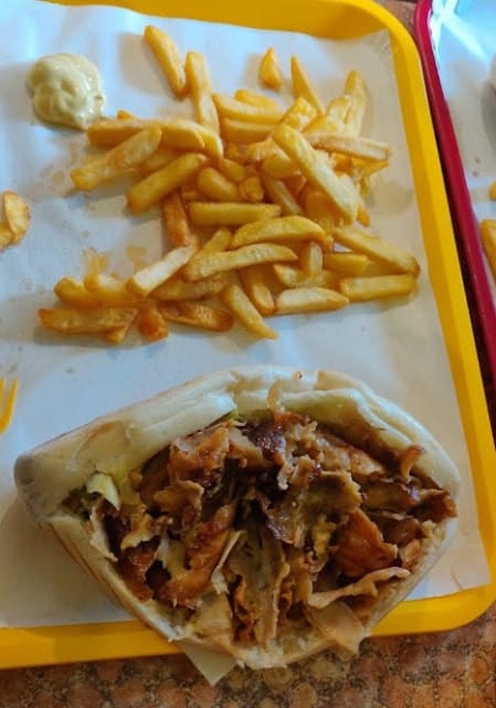 Hasret kebab — photo 2