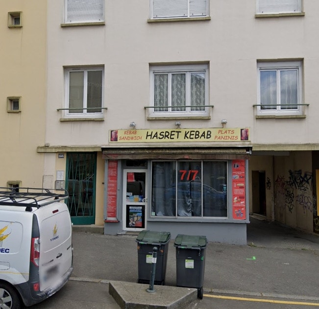Hasret kebab — photo 3