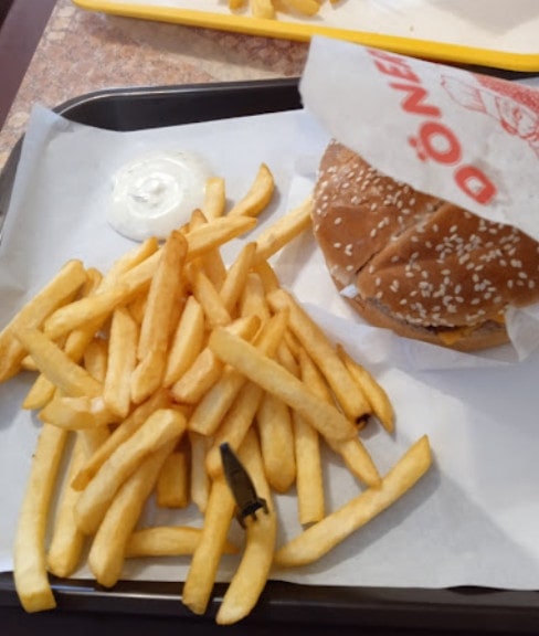Photo de Hasret kebab
