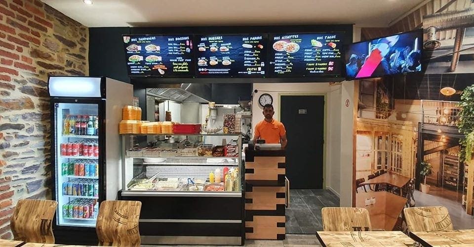 Hoche fast food — photo 2