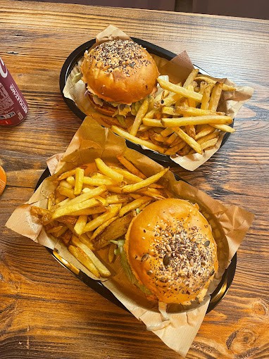 Homies Burger — photo 2