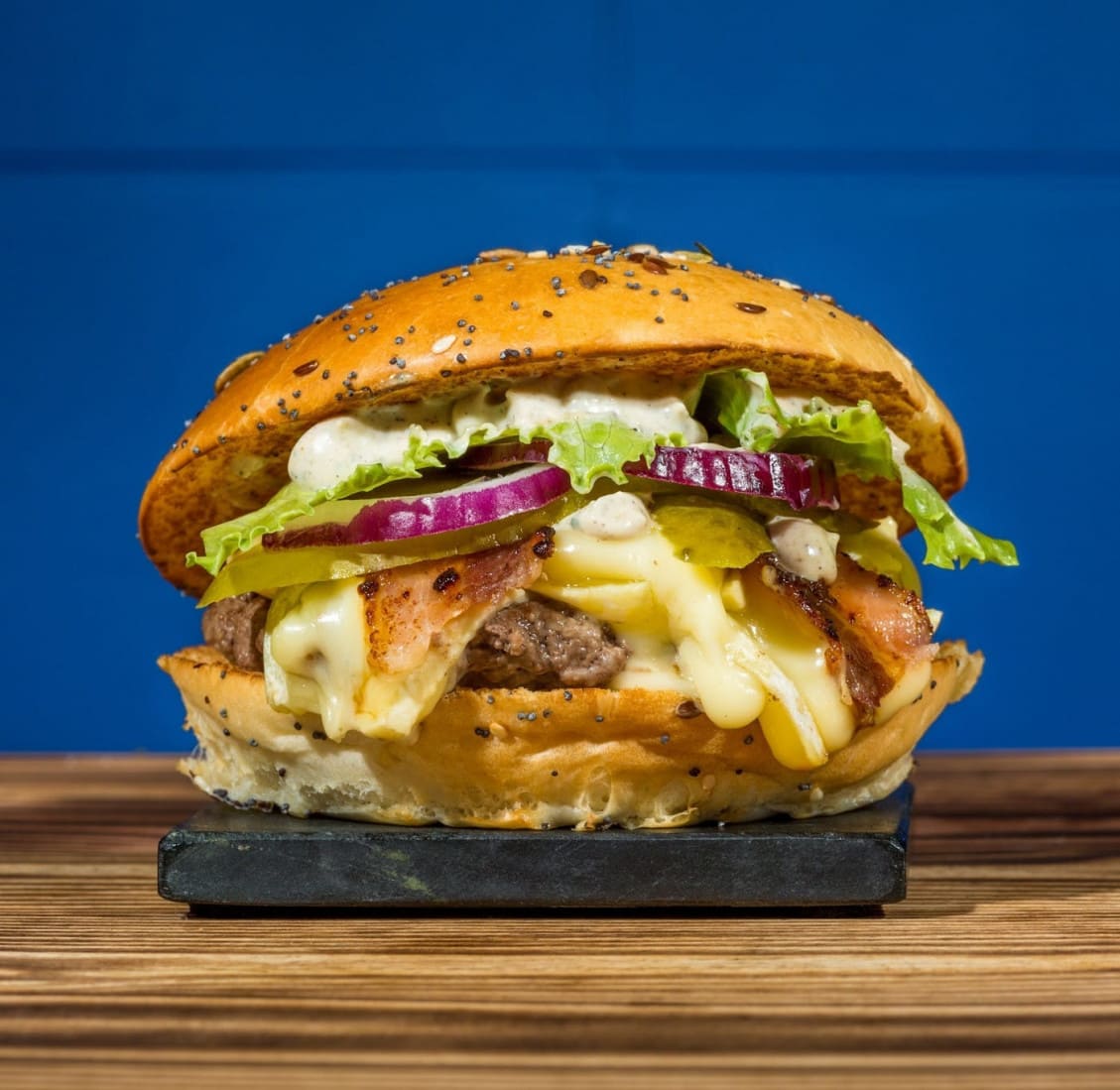 Photo de Homies Burger