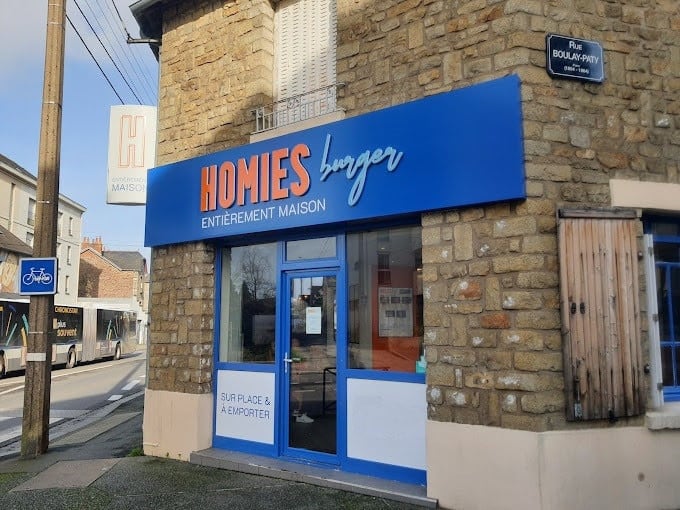 Homies Burger — photo 3
