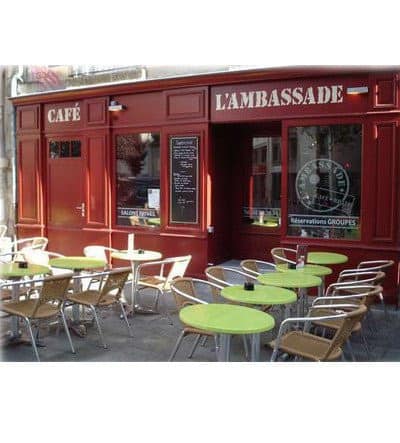 L'ambassade — photo 2