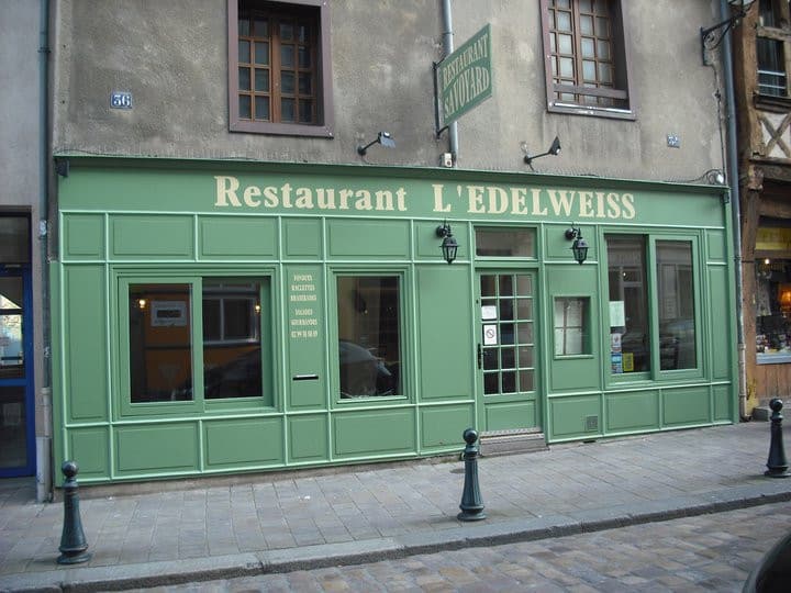 Photo de L'Edelweiss