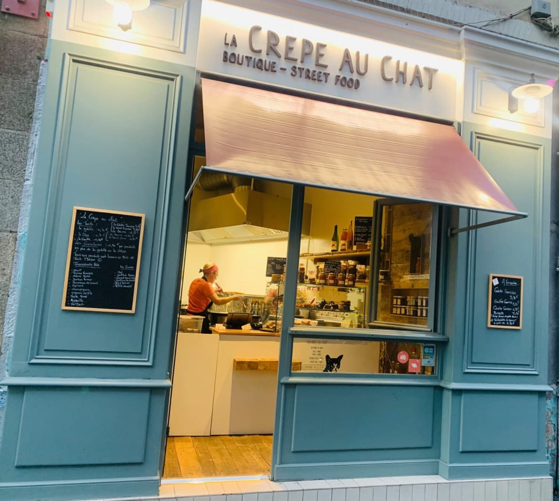 La Crêpe Au Chat — photo 3