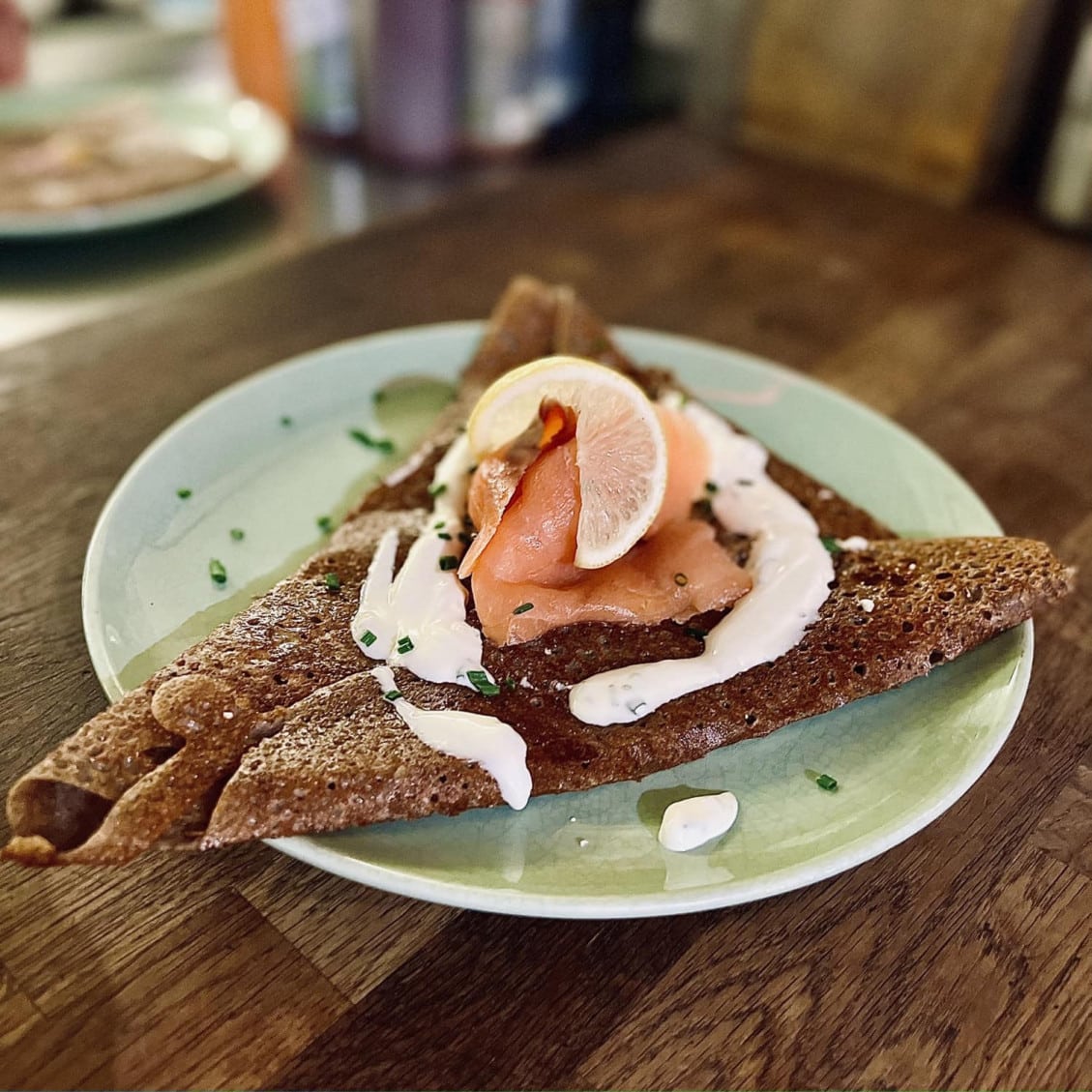 Photo de La Crêperie Rennaise