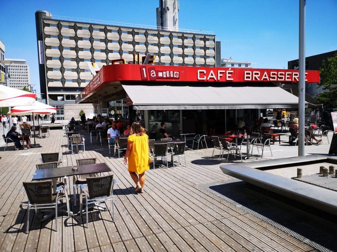 La Dalle — photo 2