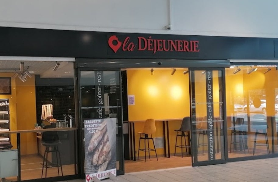 La Déjeunerie — photo 3