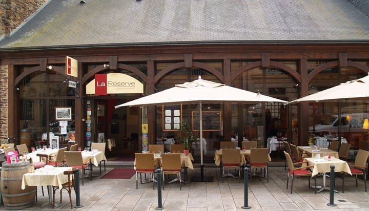 La Réserve — photo 2