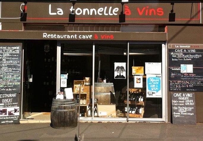 La tonnelle à vins — photo 2