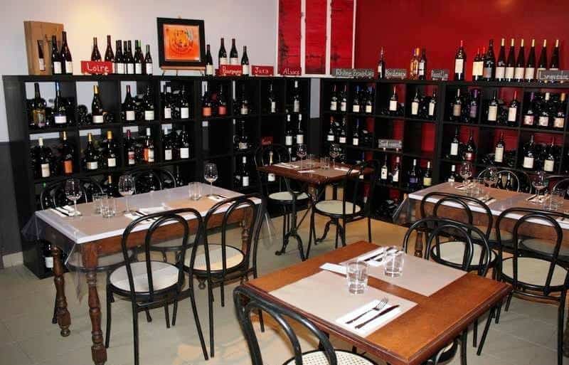 La tonnelle à vins — photo 3