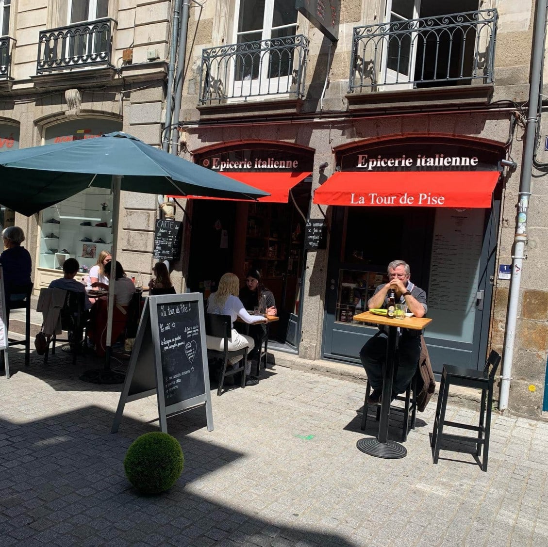 La Tour de Pise — photo 3