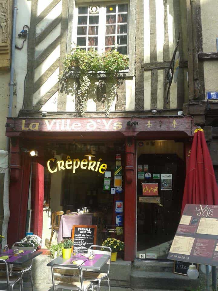 La Ville D'ys — photo 2